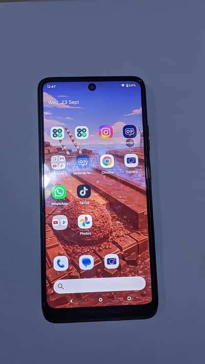 Motorola Moto G5g