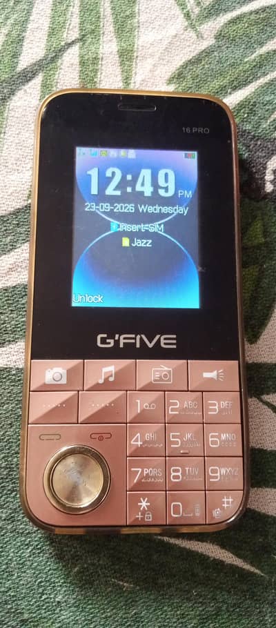 G Five 16 pro for sale.
