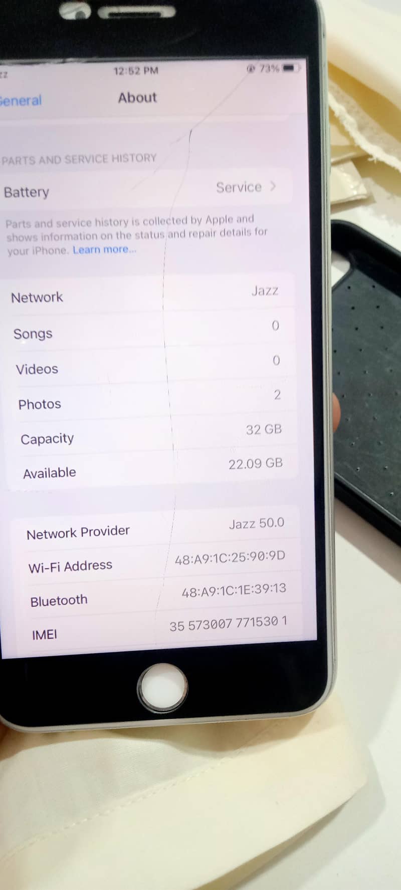 Apple iPhone 6 Plus 2