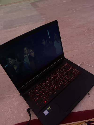 GAMING LAPTOP || MSI GF65