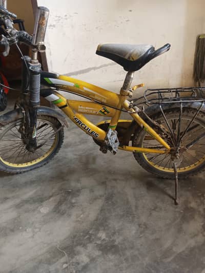 16 inch bicycle 03008000717