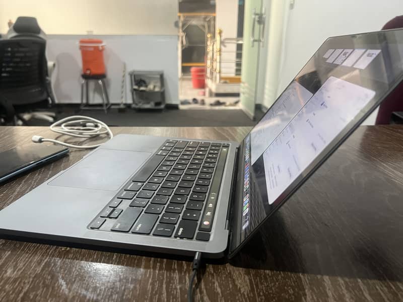 MacBook M1 Pro 3