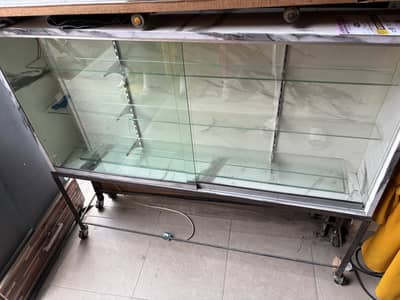 Showcase for sale