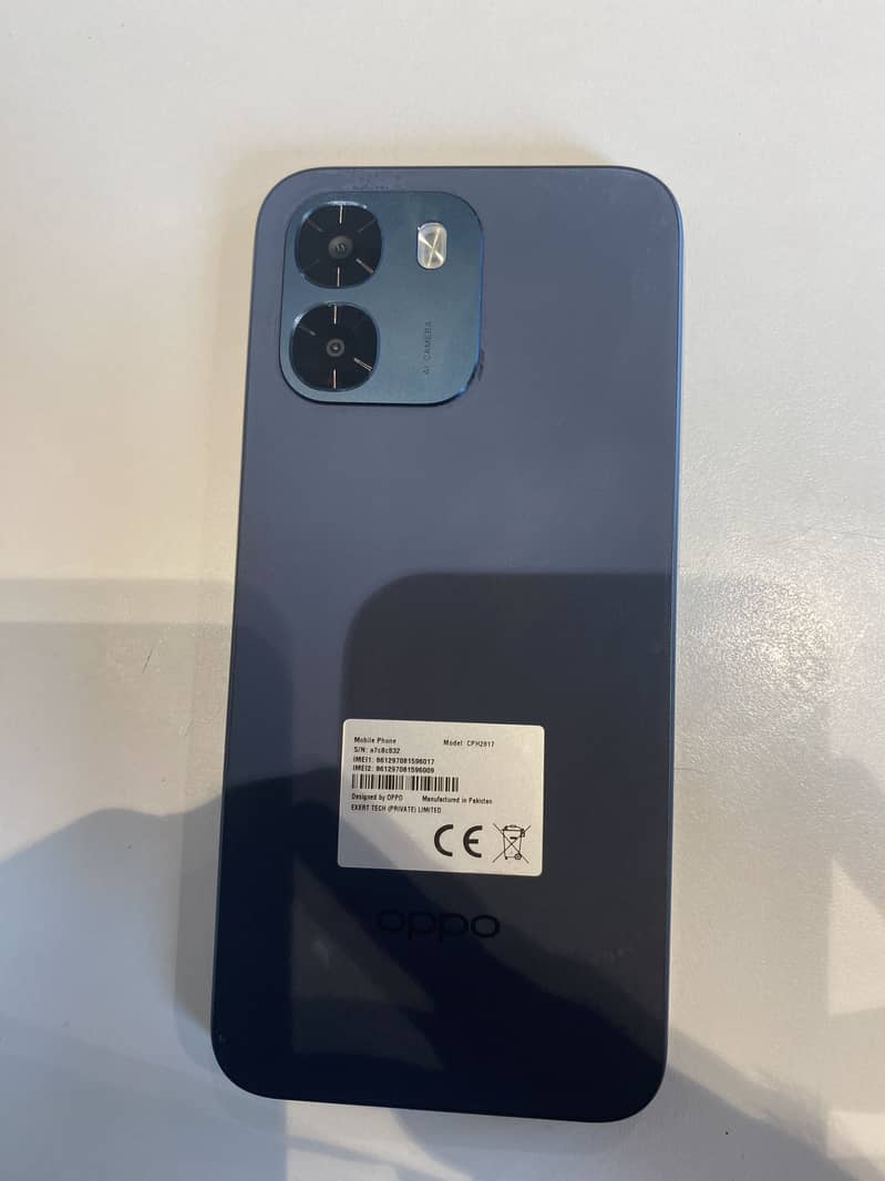 OPPO A6 0