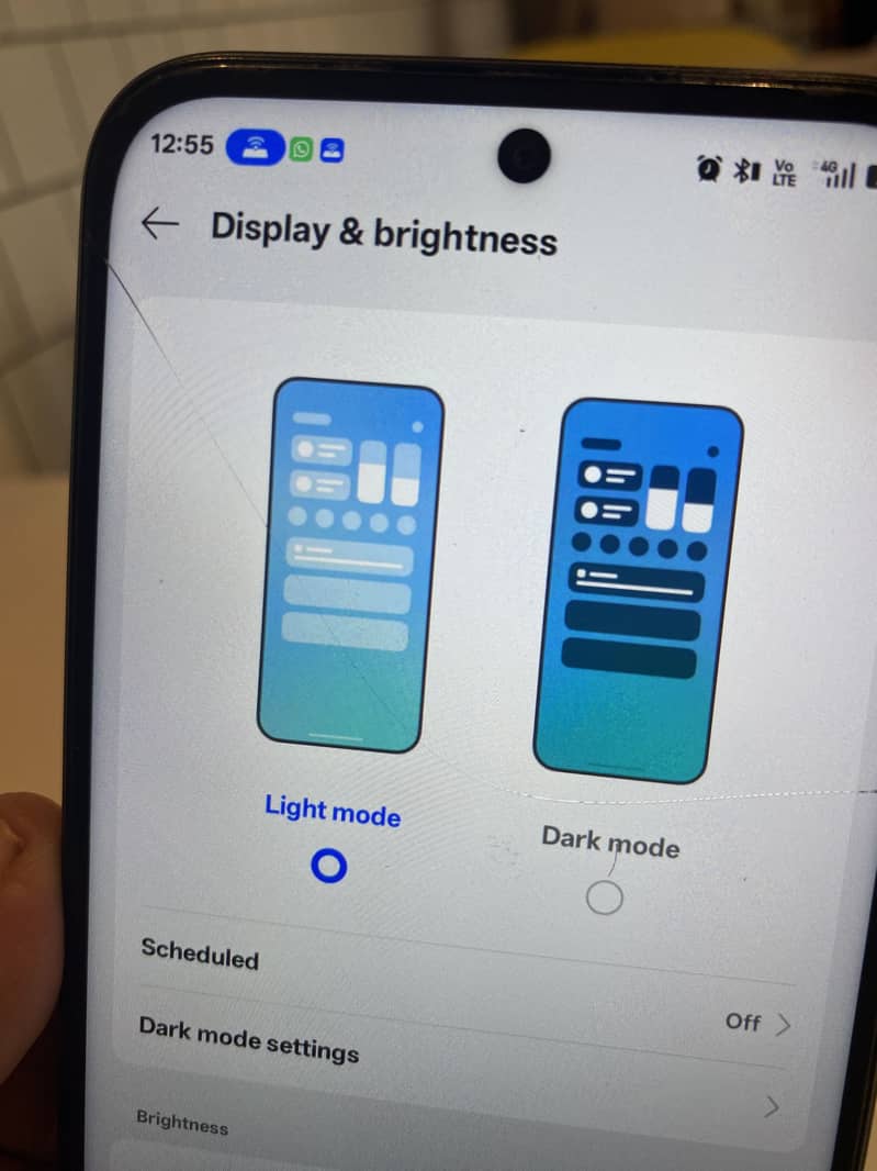 OPPO A6 4