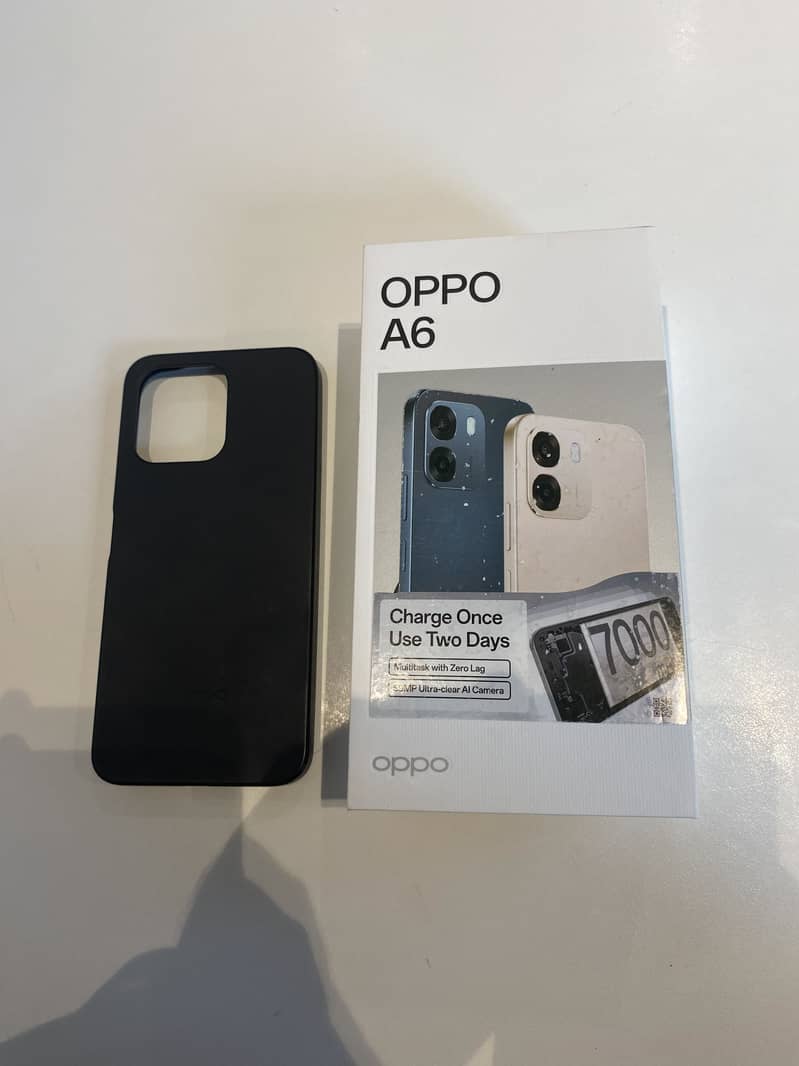 OPPO A6 7