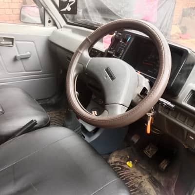 Suzuki Mehran VXR 2008