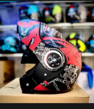 super air 3in1 helmet