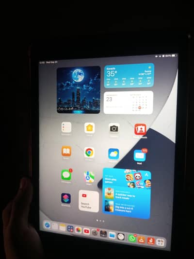 iPad 5th generation
