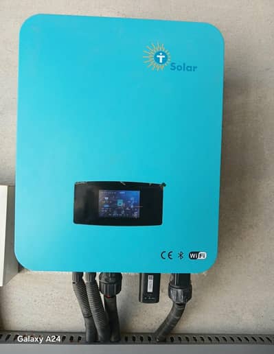 tesla 6kw ip65 solar hybrid inverter