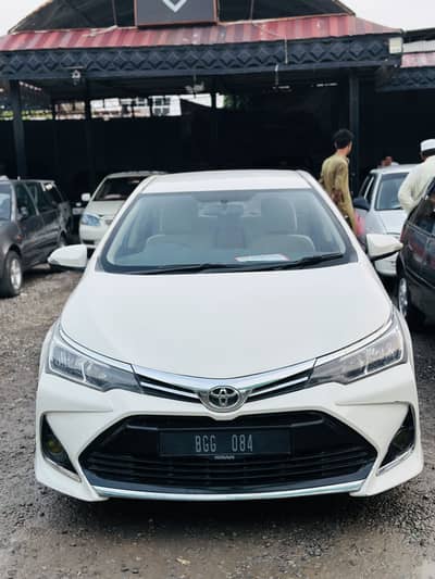 Toyota Corolla GLI 2016 AUTOMATIC