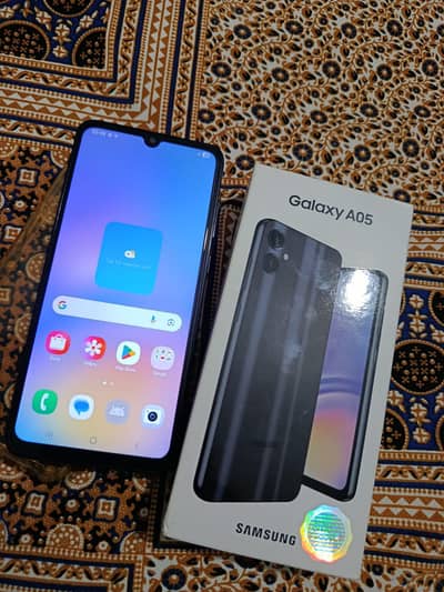 Samsung Mobile A05