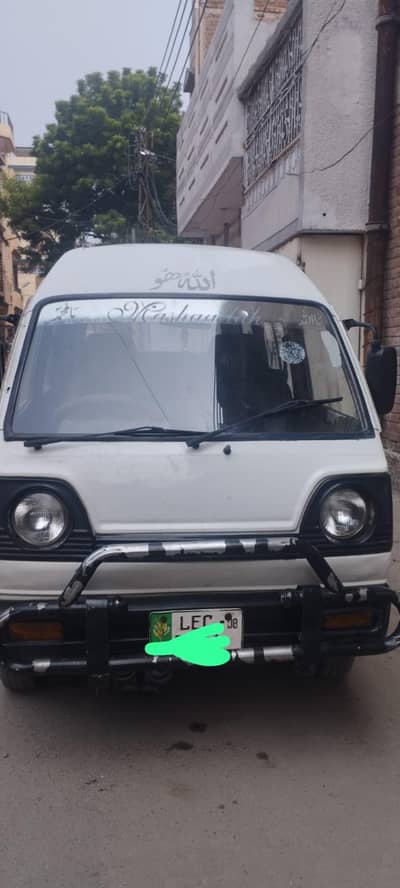 Suzuki Bolan 2008 total genuine 03074124139