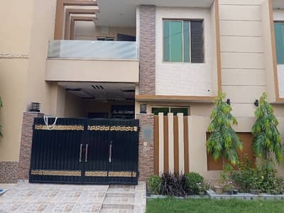 Ideal House For sale In Pak Arab Society Phase 2 - Block F1