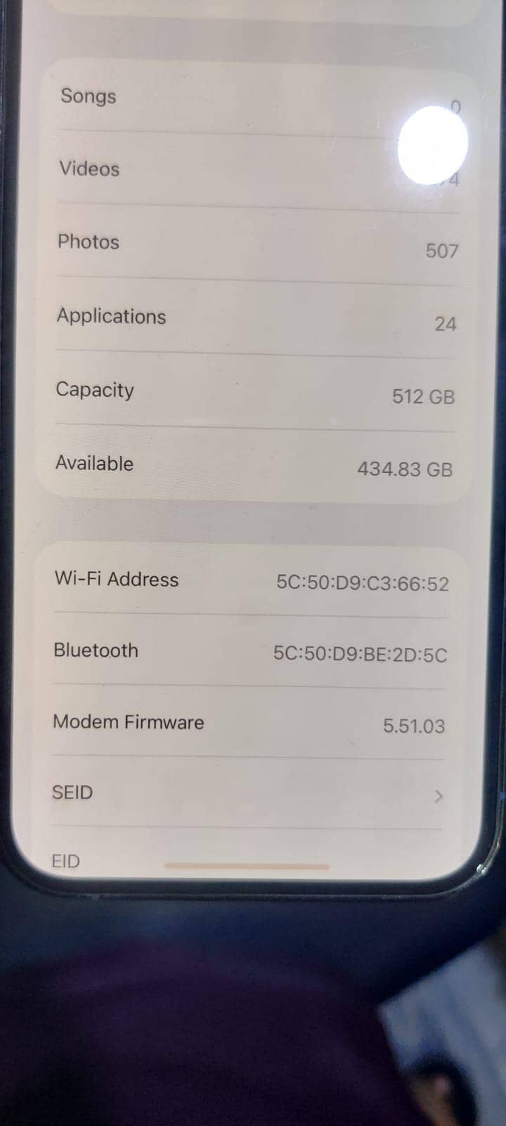 Apple iPhone 13 Pro 5