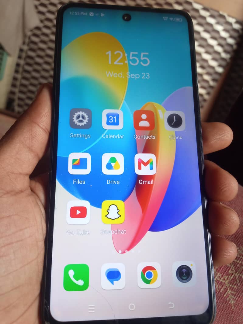 Tecno Spark Go 1