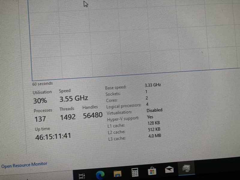 core i5 CPU 1