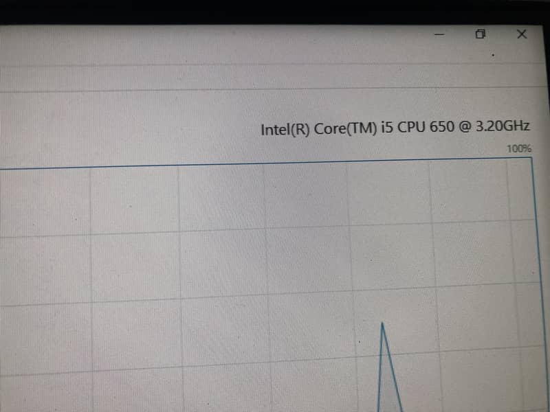 core i5 CPU 2