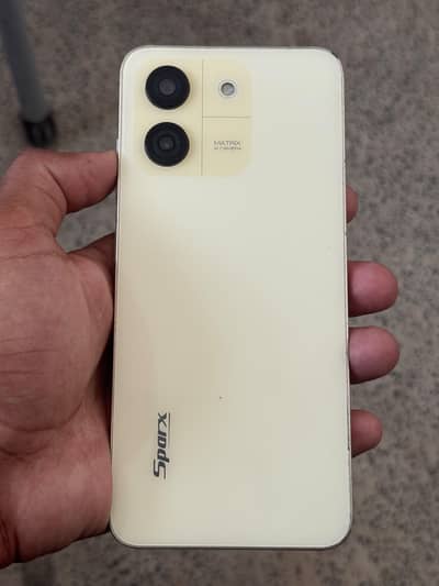 Sparx Neo 8 lite