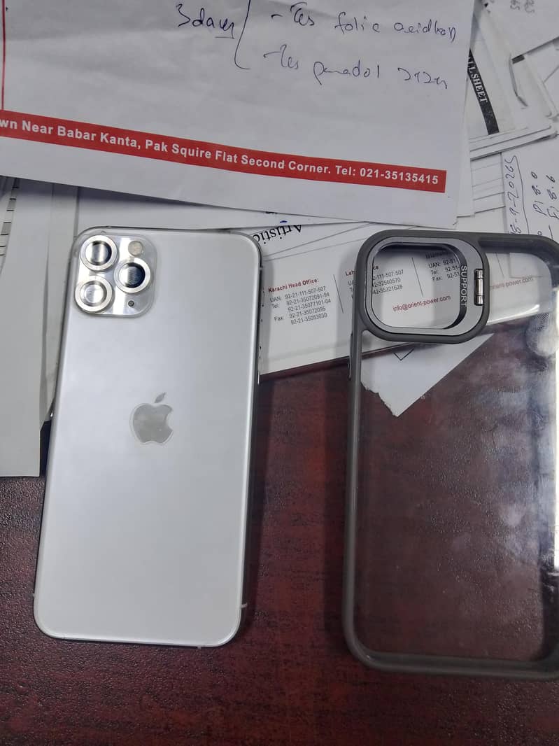 Apple iPhone 11 Pro 0