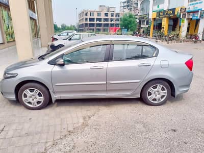 Honda City IVTEC 2017