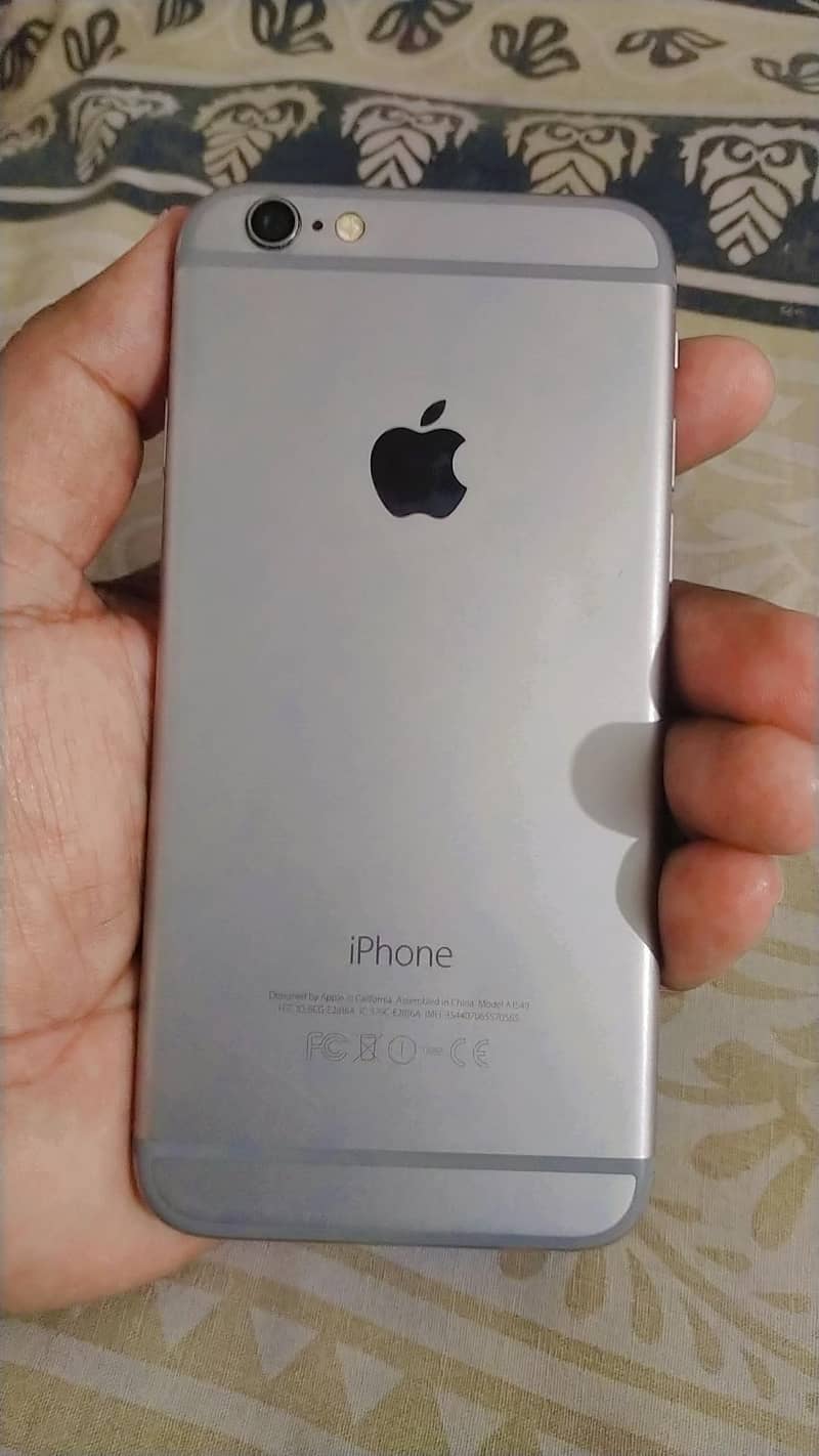 Apple iPhone 6 0