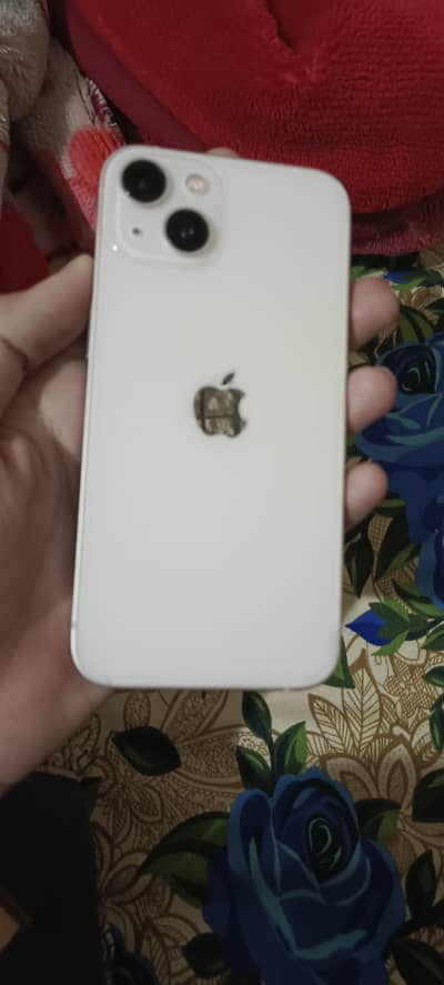 Iphone 13 Pink Colur