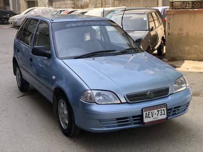 Suzuki Cultus VXR 2003