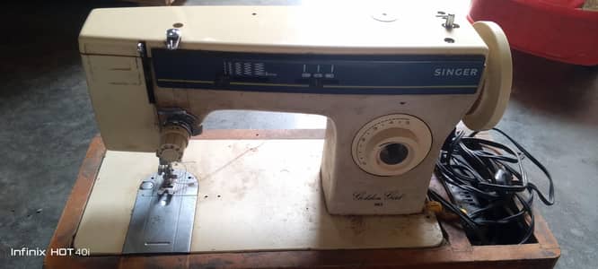 Sewing Machine