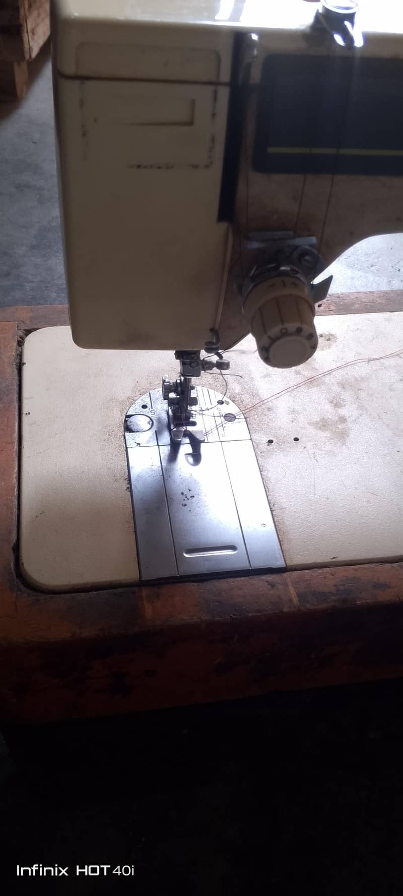 Sewing Machine 4