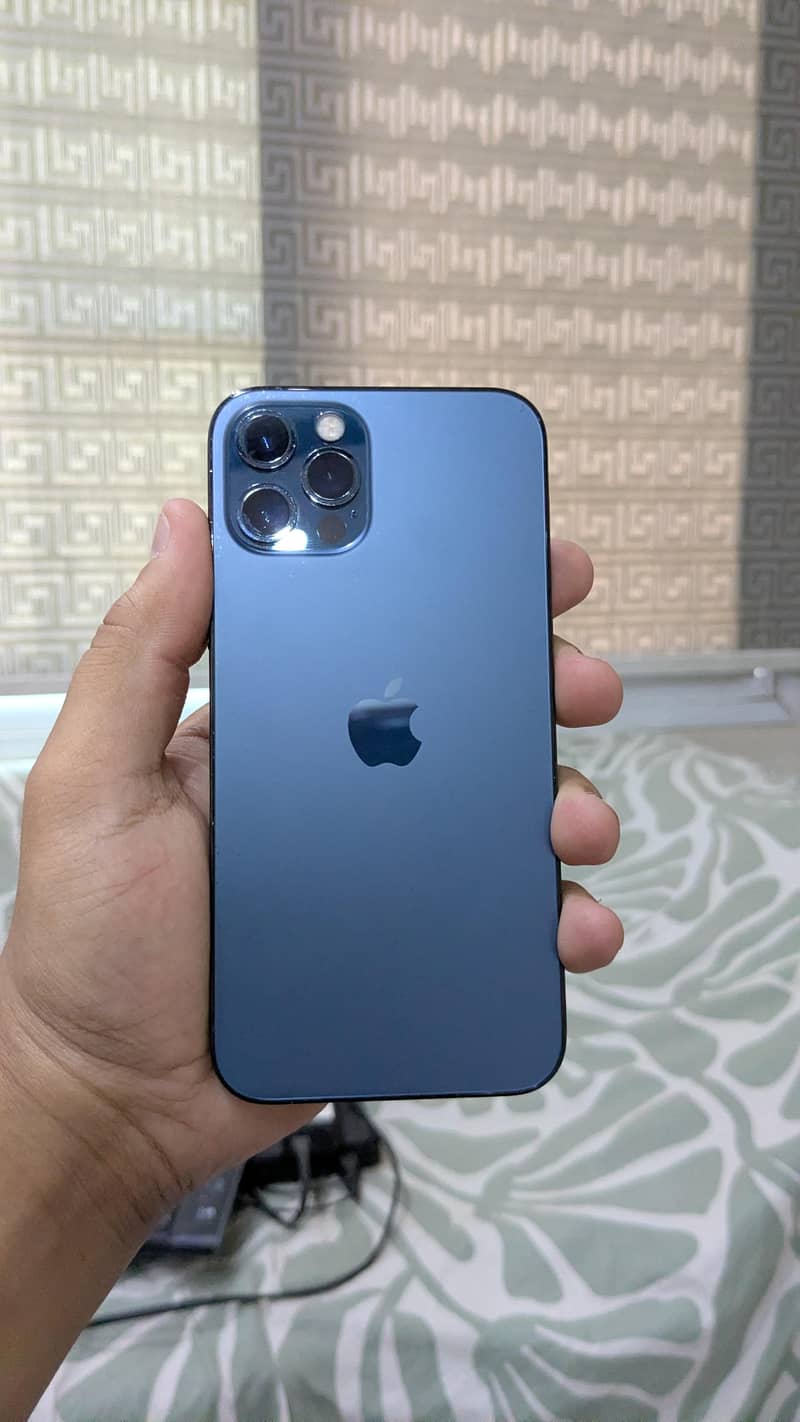 Apple iPhone 12 Pro 0
