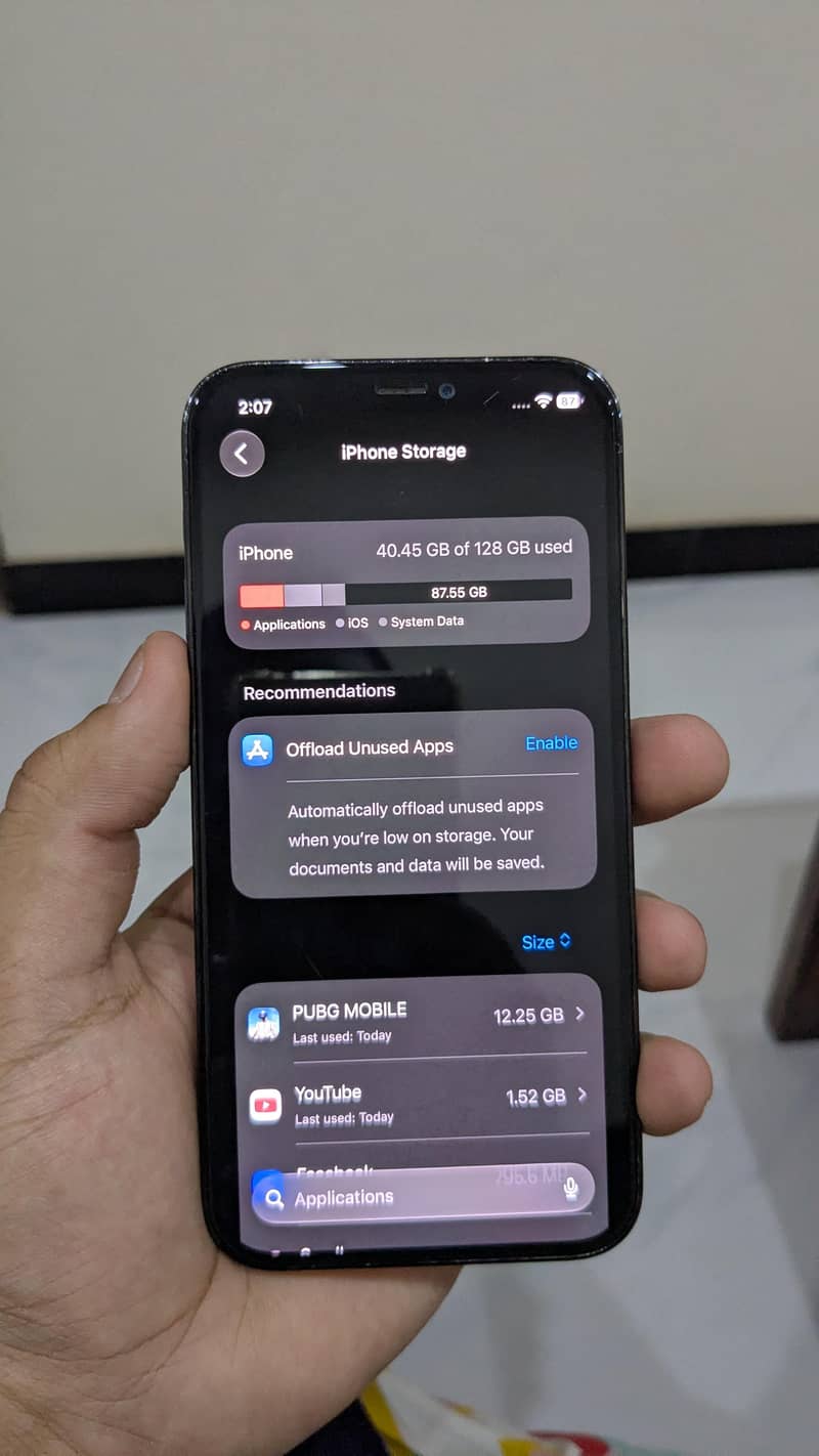 Apple iPhone 12 Pro 1
