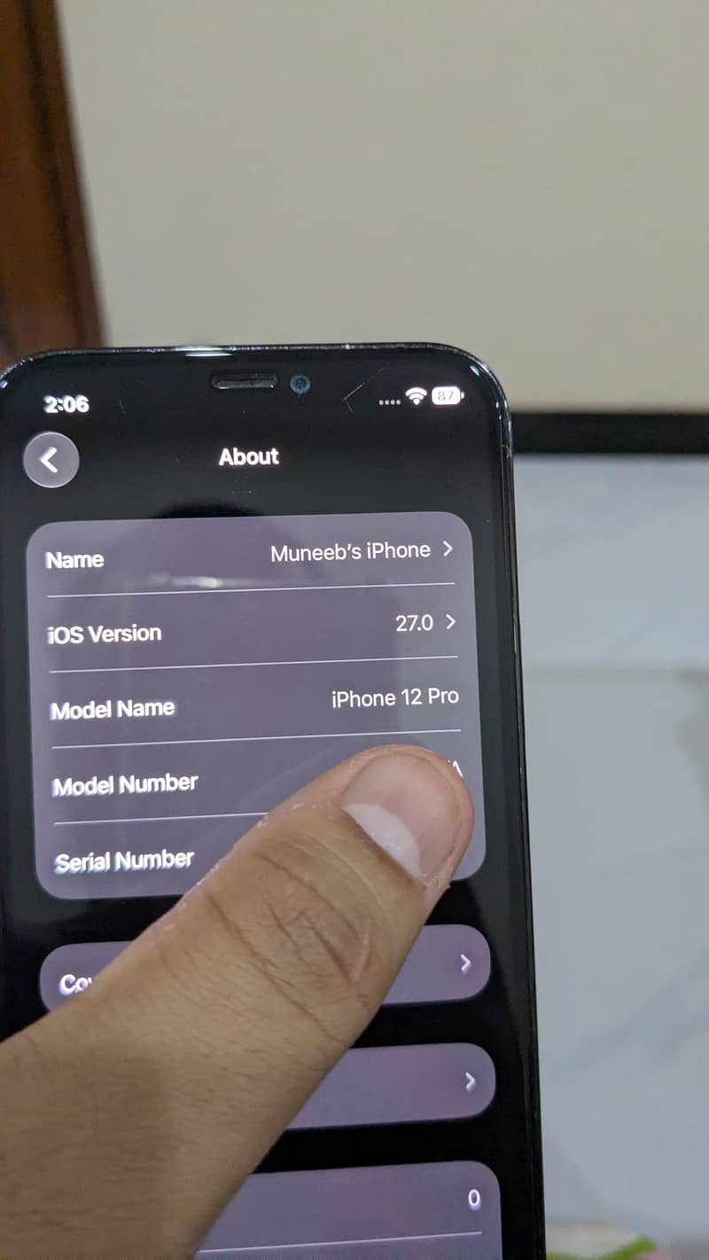 Apple iPhone 12 Pro 2