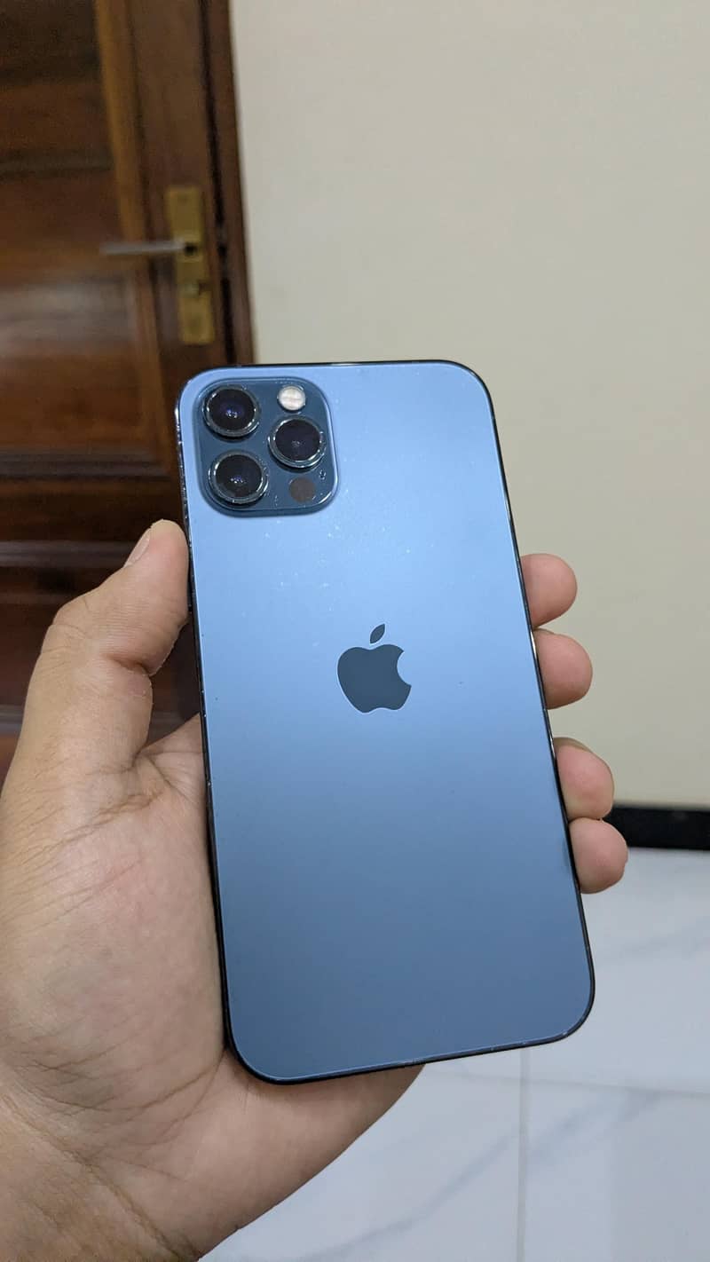 Apple iPhone 12 Pro 9