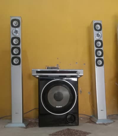 Sony Subwoofer