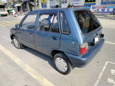 Suzuki Mehran VXR 2009 btr than Suzuki Alto coure santro wagon r