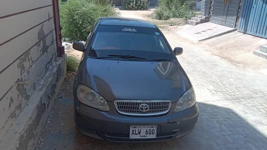 Toyota Corolla GLI 2006