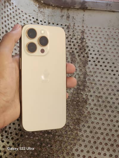 Apple iPhone 16 Pro ( JV )