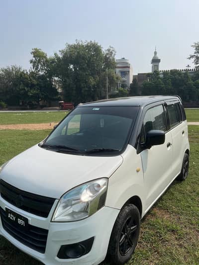 Suzuki Wagon R 2018