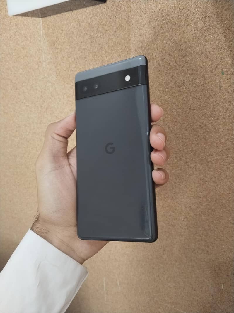 Google Pixel 6a 0