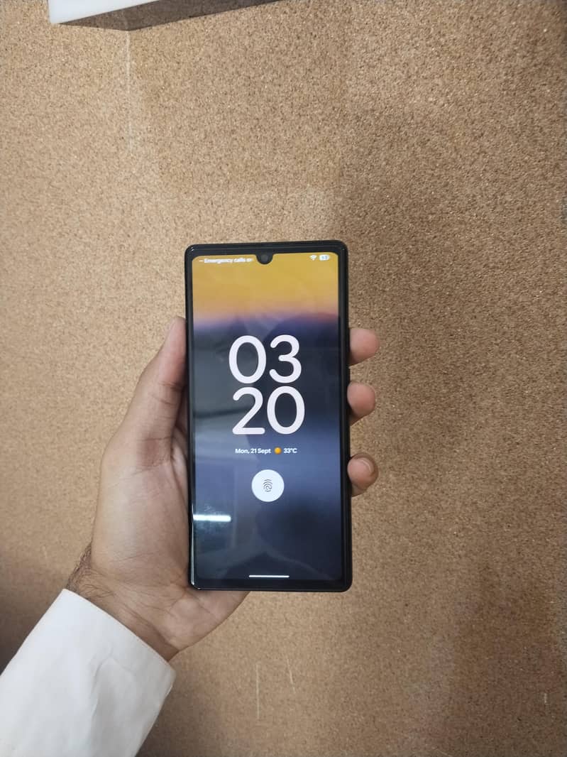 Google Pixel 6a 1
