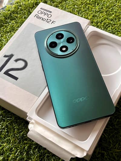 OPPO Reno12 F