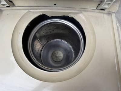 Dry machine
