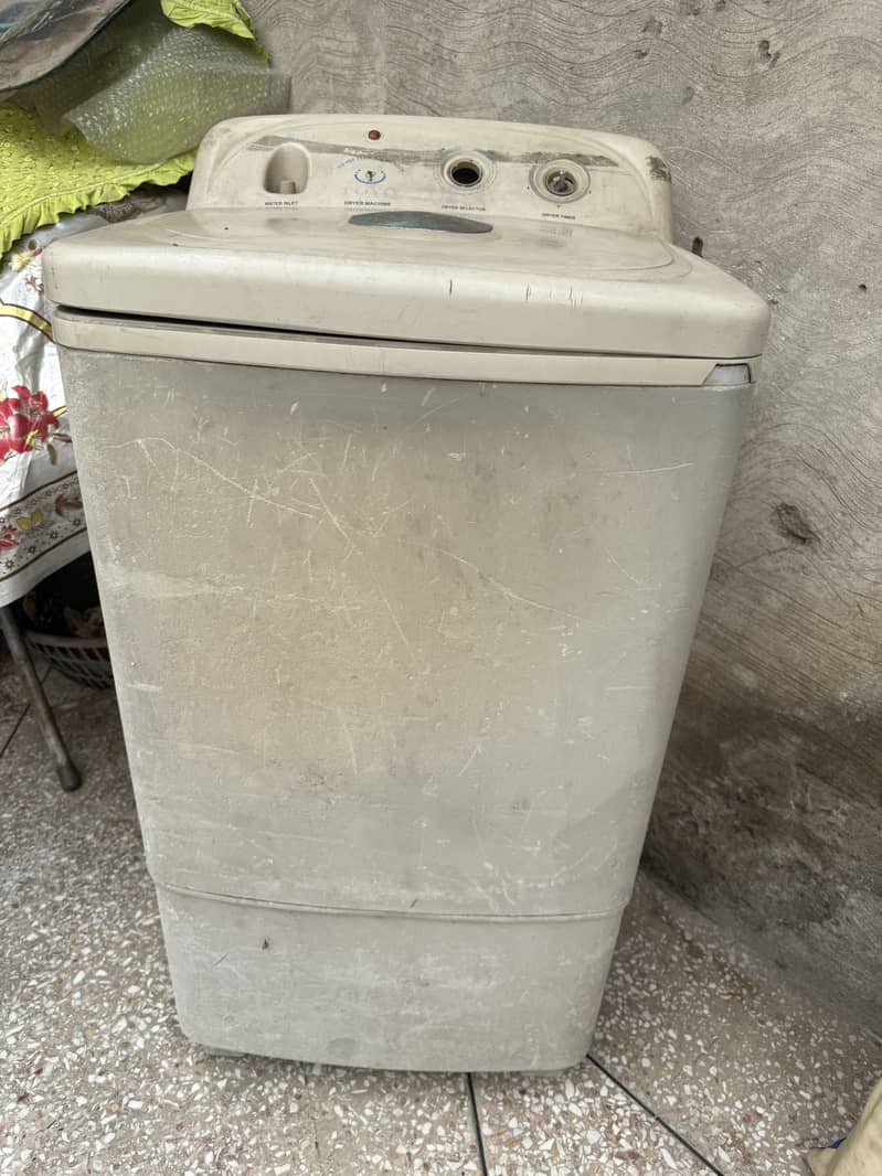 Dry machine 2