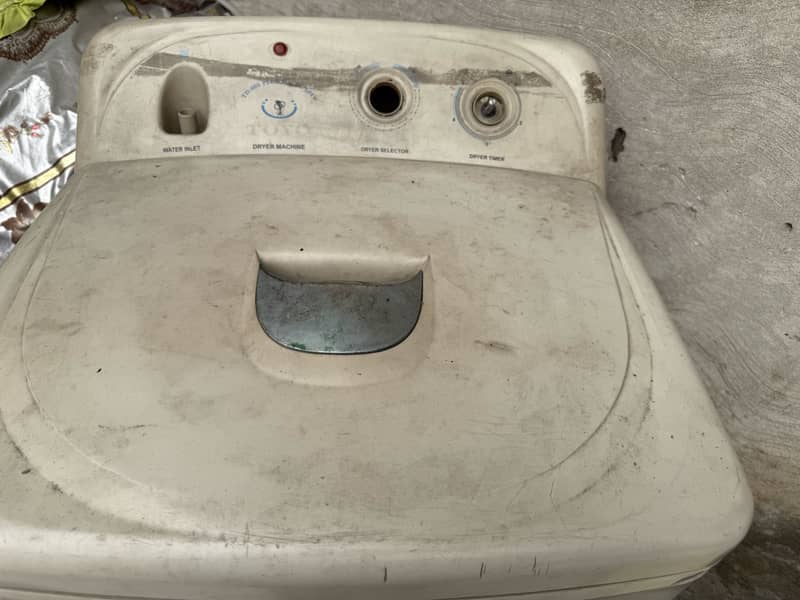 Dry machine 3