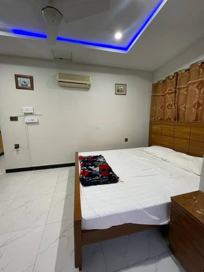1 bedroom apartment fully luxury furnished available for rent location