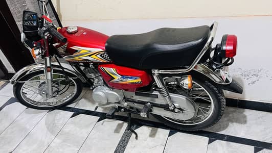 Honda 125