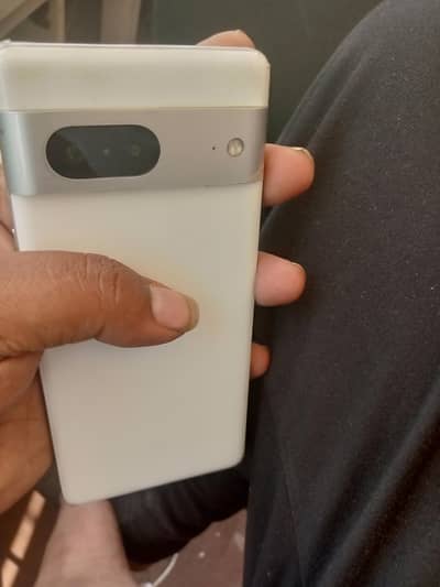 Google Pixel 7 official pta