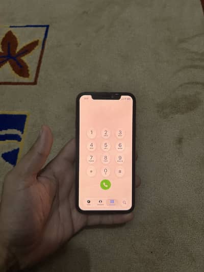 iPhone 11 Pro 256 gb pta aproved gold color