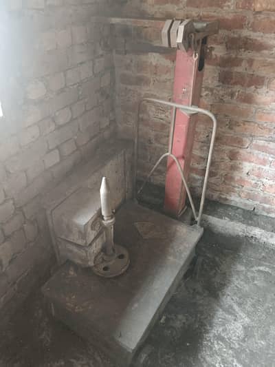 Weight Scale Tarazu